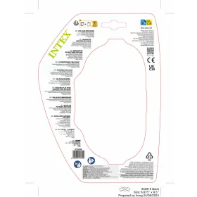 Niršanas brilles Intex 55642