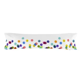 Spilvendrāna HappyFriday Confetti Daudzkrāsains 45 x 155 cm