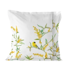 Cushion cover HappyFriday Corniglia Multicolour 80 x 80 cm