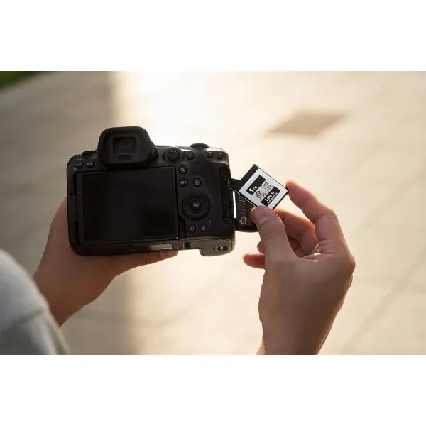 Memory Card CF Lexar LCXEXS4001T-RNENG 1 TB