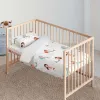 Vauvansängyn pussilakana Kids&Cotton Mosi Small 100 x 120 cm