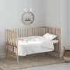 Пододеяльник для детской кроватки Peppa Pig Together 100 x 120 cm