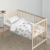 Pildīts Segas Pārklājs Peppa Pig Time bed 100 x 120 cm