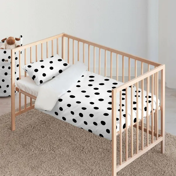 Pildīts Segas Pārklājs Kids&Cotton Kibo 115 x 145 cm