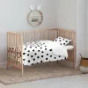 Vauvansängyn pussilakana Kids&Cotton Kibo 115 x 145 cm