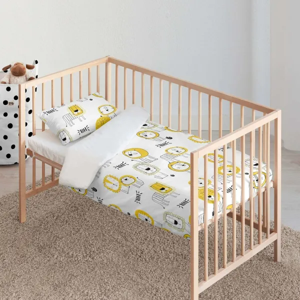 Vaikiškos lovatiesės antklodė Kids&Cotton Dakari Small 115 x 145 cm