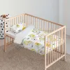 Vaikiškos lovatiesės antklodė Kids&Cotton Dakari Small 115 x 145 cm