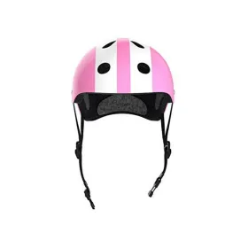 Beebikiiver Moltó Roosa Valge 48-53 cm