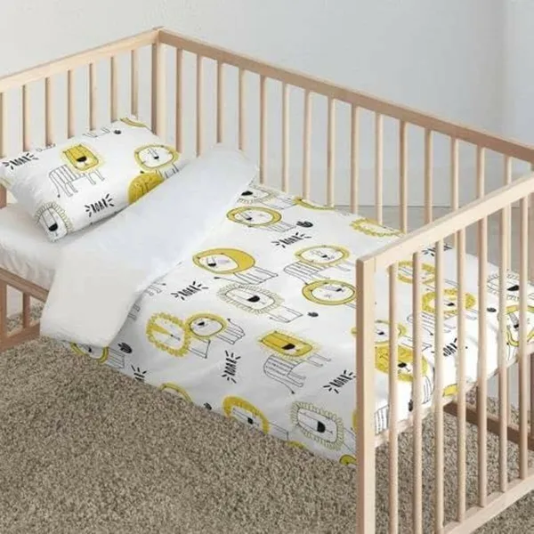 Vaikiškos lovatiesės antklodė Kids&Cotton Dakari Small 115 x 145 cm