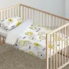 Pildīts Segas Pārklājs Kids&Cotton Dakari Small 115 x 145 cm