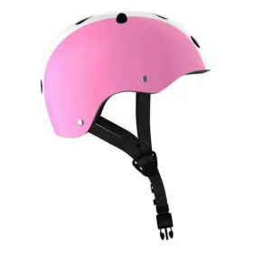 Beebikiiver Moltó Roosa Valge 48-53 cm