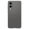 Spigen Liquid Air - Case for Samsung Galaxy S25 Edge (Marble Grey)