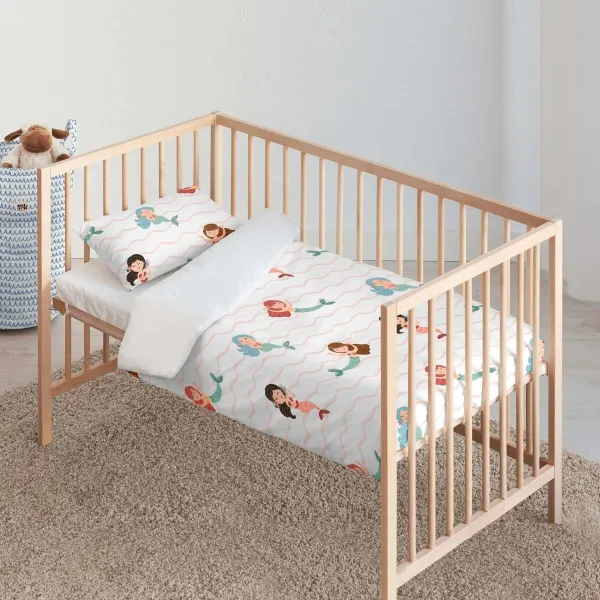 Vaikiškos lovatiesės antklodė Kids&Cotton Mosi Small 115 x 145 cm