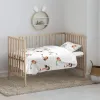 Vaikiškos lovatiesės antklodė Kids&Cotton Mosi Small 115 x 145 cm