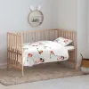 Vaikiškos lovatiesės antklodė Kids&Cotton Mosi Small 115 x 145 cm