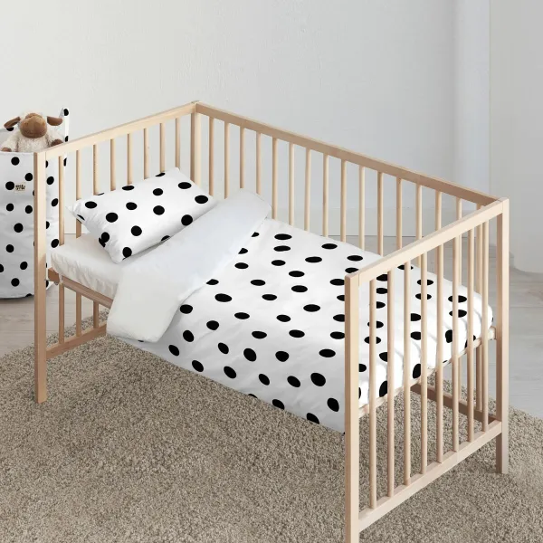 Vaikiškos lovatiesės antklodė Kids&Cotton Kibo 100 x 120 cm