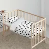 Vaikiškos lovatiesės antklodė Kids&Cotton Kibo 100 x 120 cm