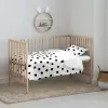 Pildīts Segas Pārklājs Kids&Cotton Kibo 100 x 120 cm