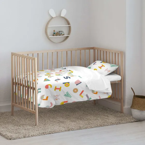 Vauvansängyn pussilakana Kids&Cotton Urko Small 115 x 145 cm