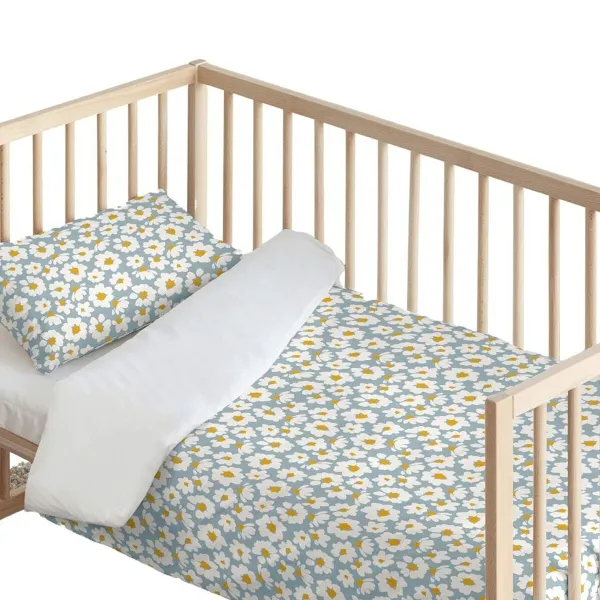 Pildīts Segas Pārklājs Kids&Cotton Xalo Small 115 x 145 cm