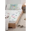 Patalynė su užtrauktuku Peppa Pig Time Bed Spalvotas