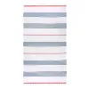 Towel set HappyFriday Lagoon Blue 2 Pieces