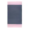 Towel set HappyFriday Mist Blue 2 Pieces