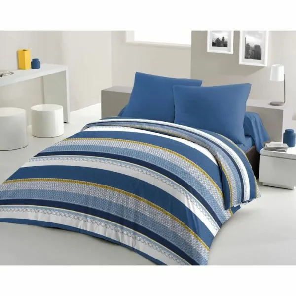 Комплект чехлов для одеяла HOME LINGE PASSION Синий 240 x 260 cm