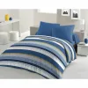 Комплект чехлов для одеяла HOME LINGE PASSION Синий 240 x 260 cm