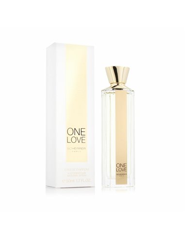 Women's Perfume Jean Louis Scherrer EDP One Love 50 ml