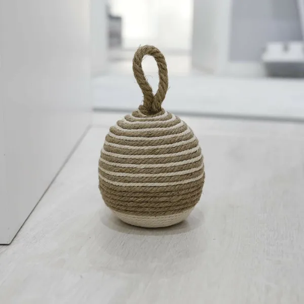 Door stop Versa Textile 16 x 26 x 16 cm