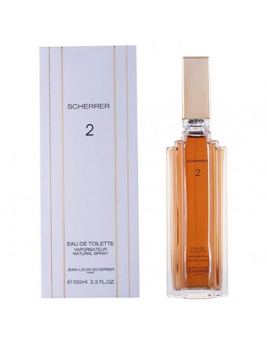 Women's Perfume Jean Louis Scherrer EDT Scherrer 2 (100 ml)