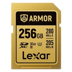 SDXC Mälukaart Lexar Professional Armor Gold