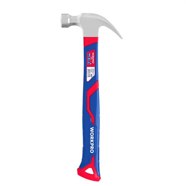 Carpenter's hammer Workpro 225 g Carpentry