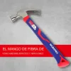 Carpenter's hammer Workpro 225 g Carpentry