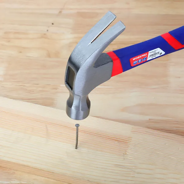 Kārpentera āmurs Workpro 225 g Galdniecība