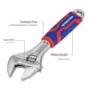 Разводной гаечный ключ Workpro 6" 15 cm