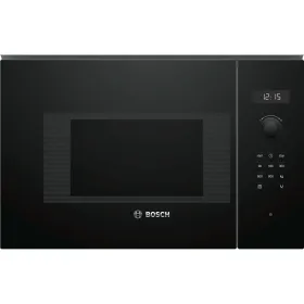 Microwave BOSCH BFL524MB0 Black 800 W 20 L