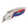 Leikkuri Workpro Valettu alumiini 16,5 x 4,1 x 2,8 cm