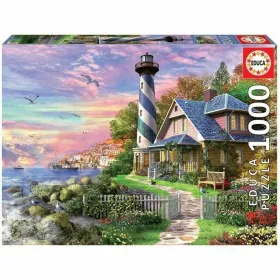Pusle Educa 17740 1000 Tükid, osad