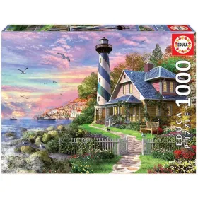 Pusle Educa 17740 1000 Tükid, osad