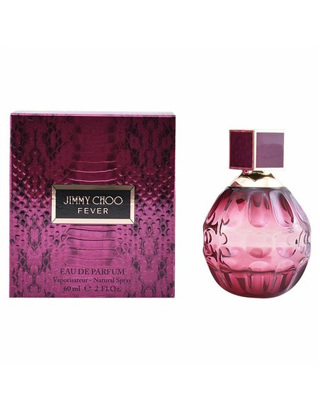 Women's Perfume Jimmy Choo EDP Fever 60 ml