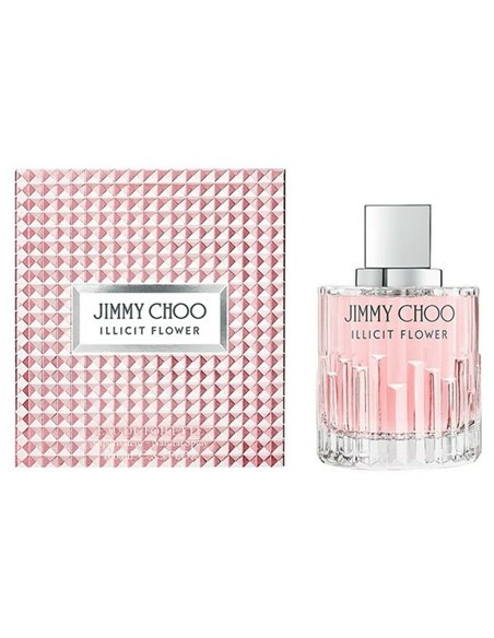 Women's Perfume Jimmy Choo EDT Illicit Flower (100 ml)