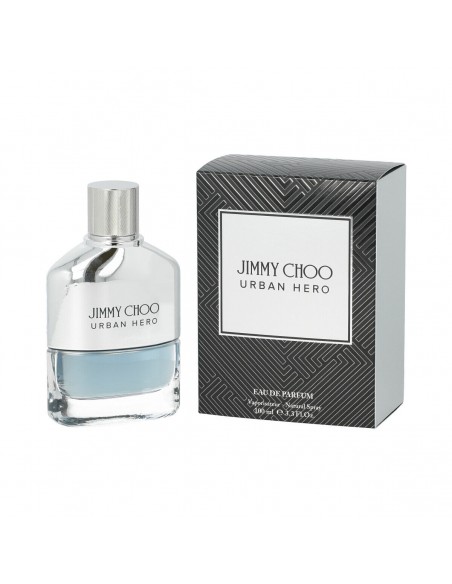 Men's Perfume Jimmy Choo EDP Urban Hero (100 ml)