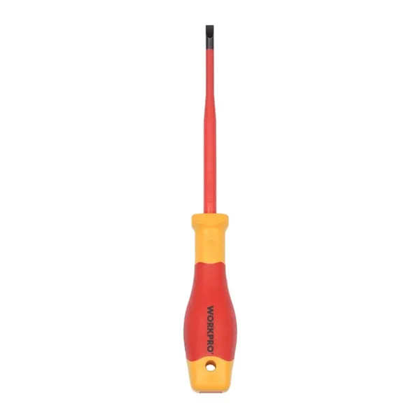 Отвертка Workpro квартира 0,8 x 4 x 100 mm