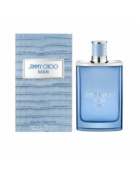 Men's Perfume Jimmy Choo EDT Aqua 100 ml