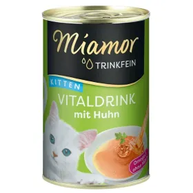 Snack for Cats Miamor                                 Cālis 135 ml