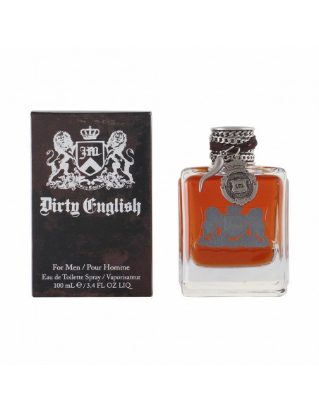 Men's Perfume Juicy Couture 100 ml Dirty English
