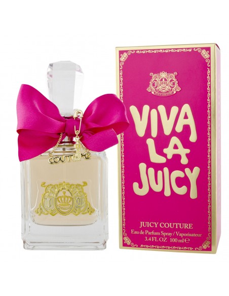 Women's Perfume Juicy Couture EDP 100 ml Viva La Juicy