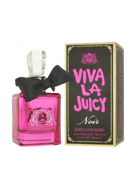 Women's Perfume Juicy Couture EDP Viva La Juicy Noir (100 ml)